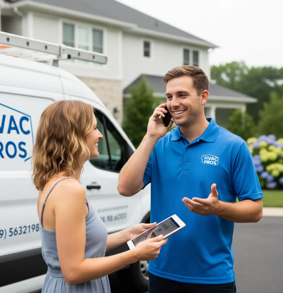 Cobra HVAC customer support in Wood Dale
